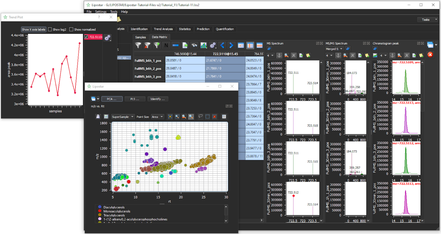 Lipostar2 – Mass Analytica