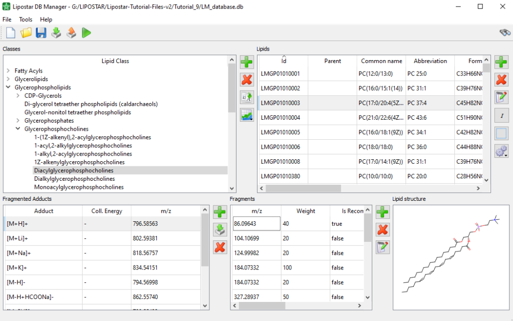 Lipostar2 – Mass Analytica